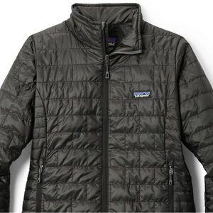 Womens Patagonia Nano Puff Jacket Size Small